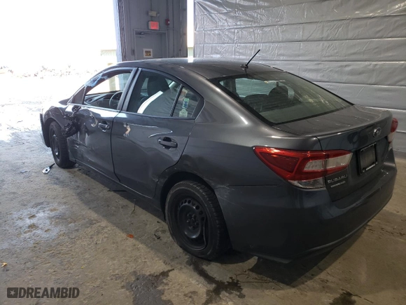 2019 Subaru Impreza with VIN 4S3GKAA62K3614910, listed as a Copart auction lot 48608755 with 77,014 mi miles and Salvage Title. Bid and sale history available at carsss.com. Image 2.