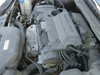 2009 Hyundai Elantra SE z VIN KMHDU46D99U809408, wystawiony jako IAAI lot #43167637 z przebiegiem 116 421 mil mil oraz . Historia ofert i sprzedaży dostępna na DreamBid. Obrazek 12.