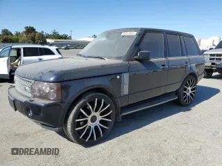2007 Land Rover Range Rover SC z VIN SALMF13477A261109, wystawiony jako Copart lot #59011945 z przebiegiem 103 289 mil mil oraz Czysty tytuł • Clean title. Historia ofert i sprzedaży dostępna na DreamBid. Obrazek 1.