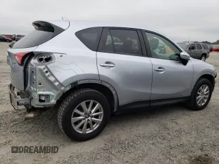 2016 Mazda CX-5 Touring with VIN JM3KE4CY6G0655381, listed as a Copart auction lot 53311445 with 145,513 mi miles and Salvage Title. Bid and sale history available at carsss.com. Image 3.