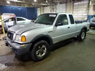 2005 Ford Ranger XLT z VIN 1FTZR45E25PA50499, wystawiony jako Copart lot #50800235 z przebiegiem 148 308 mil mil oraz Czysty tytuł • Clean title. Historia ofert i sprzedaży dostępna na DreamBid. Obrazek 1.