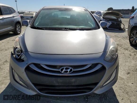 2014 Hyundai Elantra GT with VIN KMHD35LH4EU158389, listed as a Copart auction lot 77253094 with 146,530 mi miles and Salvage Title. Bid and sale history available at carsss.com. Image 5.