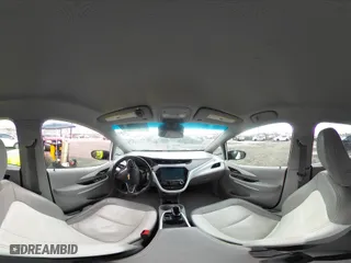 2017 Chevrolet Bolt EV Premier with VIN 1G1FX6S02H4134494, listed as a IAAI auction lot 41761891 with 123,033 mi miles. Bid and sale history available at carsss.com. Image 18.