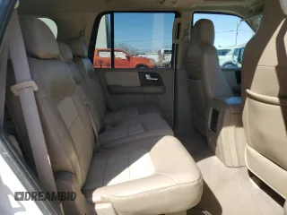 2006 Ford Expedition Eddie Bauer with VIN 1FMFU185X6LB00372, listed as a Copart auction lot 50323385 with 208,233 mi miles and Salvage title. Bid and sale history available at DreamBid. Image 11.
