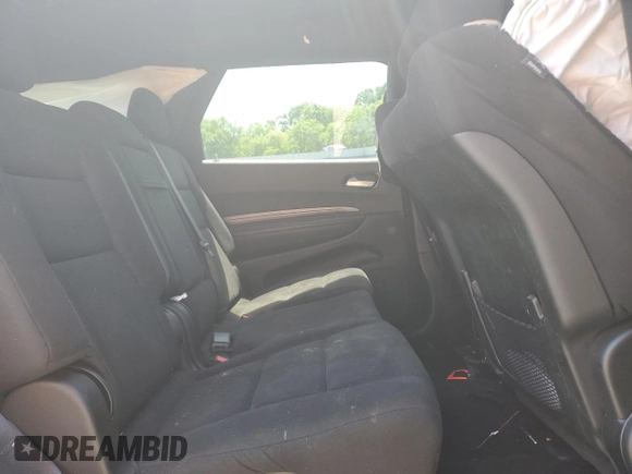 2022 Dodge Durango SXT z VIN 1C4RDHAG2NC159114, wystawiony jako Copart lot #52674985 z przebiegiem 63 757 mil mil oraz Szkoda całkowita • Salvage title. Historia ofert i sprzedaży dostępna na DreamBid. Obrazek 11.