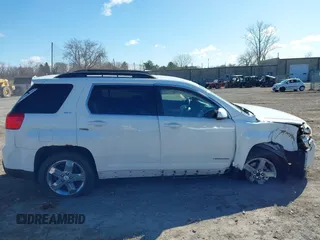 2013 GMC Terrain SLT with VIN 2GKALUEK3D6369644, listed as a IAAI auction lot 41898206 with 151,498 mi miles and . Bid and sale history available at DreamBid. Image 12.