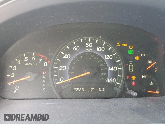 2010 Honda Odyssey EX-L с VIN 5FNRL3H73AB076347, выставлен на аукционе Copart как лот 56582495 с пробегом 155 661 миль миль и Списание • Salvage title. История ставок и продаж доступна на DreamBid. Изображение 9.
