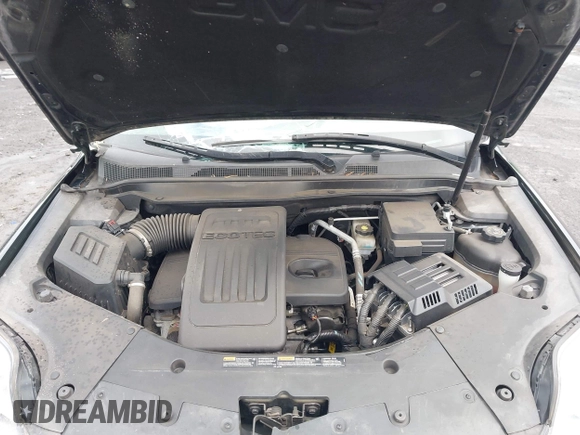 2015 GMC Terrain SLE with VIN 2GKFLVEK1F6415874, listed as a IAAI auction lot 42204670 with 45,709 mi miles and . Bid and sale history available at DreamBid. Image 10.