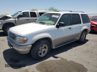 1998 Ford Explorer XL z VIN 1FMZU34E8WZB07901, wystawiony jako Copart lot #57253765 z przebiegiem 340 508 mil mil oraz Czysty tytuł • Clean title. Historia ofert i sprzedaży dostępna na DreamBid. Obrazek 1.