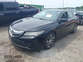 2015 Acura TLX Technology with VIN 19UUB1F50FA006163, listed as a IAAI auction lot 42279681 with 131,280 mi miles and . Bid and sale history available at DreamBid. Image 17.