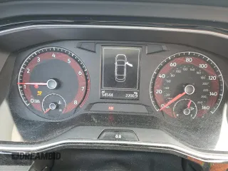 2019 Volkswagen Jetta S z VIN 3VWC57BU2KM142449, wystawiony jako Copart lot #59416125 z przebiegiem 54 544 mil mil oraz Szkoda całkowita • Salvage title. Historia ofert i sprzedaży dostępna na DreamBid. Obrazek 9.
