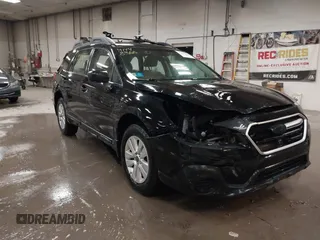 2019 Subaru Outback with VIN 4S4BSABC4K3385835, listed as a IAAI auction lot 41448366 with 50,254 mi miles and . Bid and sale history available at DreamBid. Image 6.