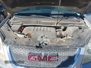 2010 GMC Acadia SL with VIN 1GKLRKED5AJ262283, listed as a IAAI auction lot 41670958 with 177,634 mi miles. Bid and sale history available at carsss.com. Image 10.