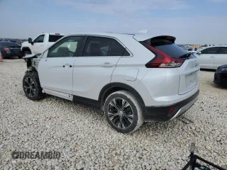 2022 Mitsubishi Eclipse Cross SE z VIN JA4ATWAA2NZ045931, wystawiony jako Copart lot #44784505 z przebiegiem 55 340 mil mil oraz Szkoda całkowita • Salvage title. Historia ofert i sprzedaży dostępna na DreamBid. Obrazek 2.