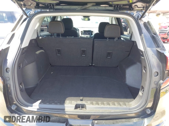 2021 GMC Terrain SLE with VIN 3GKALMEV2ML339430, listed as a IAAI auction lot 42328073 with 63,918 mi miles and . Bid and sale history available at DreamBid. Image 17.