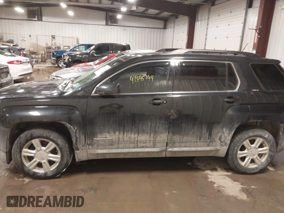 2015 GMC Terrain SLT with VIN 2GKFLXE36F6287233, listed as a IAAI auction lot 41545749 with 113,959 mi miles and . Bid and sale history available at DreamBid. Image 14.