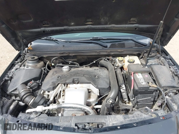 2016 Buick Regal с VIN 2G4GK5EX8G9177631, выставлен на аукционе IAAI как лот 41830653 с пробегом 118 989 миль миль и . История ставок и продаж доступна на DreamBid. Изображение 10.