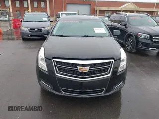 2016 Cadillac XTS Livery Package with VIN 2G61U5S38G9136327, listed as a IAAI auction lot 41935174 with 136,672 mi miles. Bid and sale history available at carsss.com. Image 12.