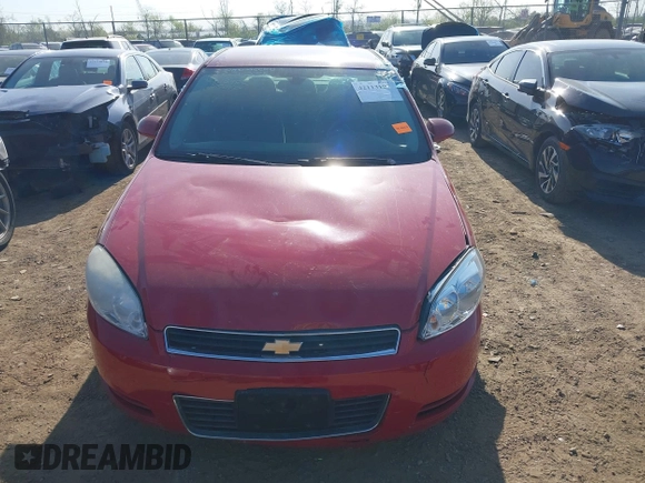 2008 Chevrolet Impala LT with VIN 2G1WT58N589139842, listed as a IAAI auction lot 42113197 with 96,287 mi miles and . Bid and sale history available at DreamBid. Image 12.