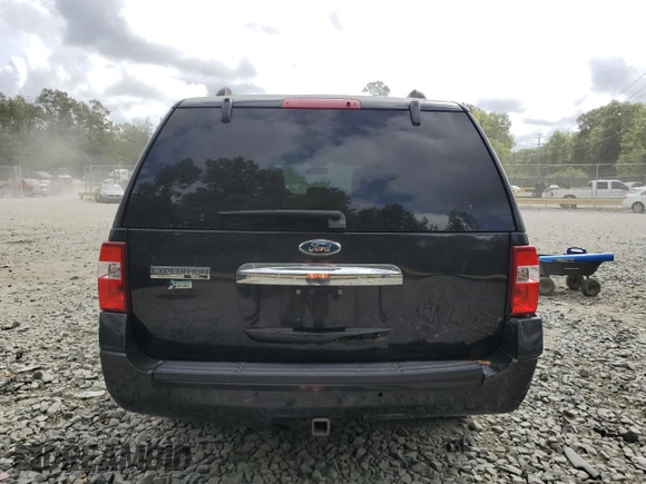 2012 Ford Expedition EL King Ranch with VIN 1FMJK1J51CEF40264, listed as a Copart auction lot 71644834 with 179,840 mi miles and Salvage Title. Bid and sale history available at carsss.com. Image 6.