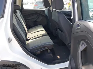 2017 Ford Escape S with VIN 1FMCU0F79HUB82450, listed as a IAAI auction lot 41491205 with 162,913 mi miles. Bid and sale history available at carsss.com. Image 8.