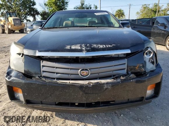 2003 Cadillac CTS with VIN 1G6DM57N730133575, listed as a Copart auction lot 67839964 with 134,877 mi miles and Salvage Title. Bid and sale history available at carsss.com. Image 5.