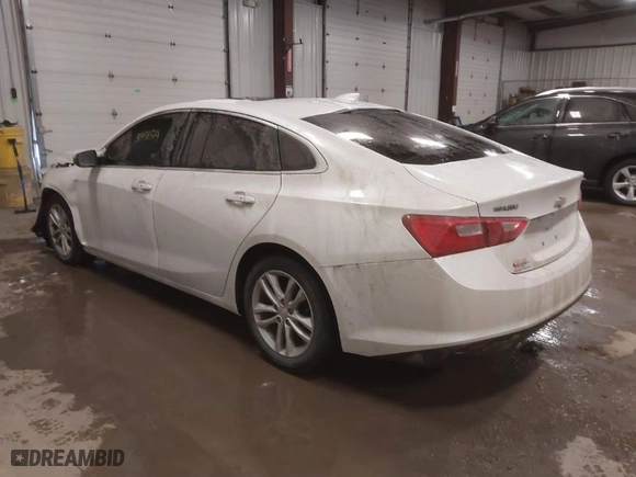 2017 Chevrolet Malibu LT with VIN 1G1ZE5ST1HF225767, listed as a IAAI auction lot 41458564 with 92,928 mi miles. Bid and sale history available at carsss.com. Image 3.