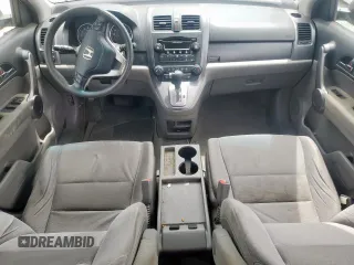 2009 Honda CR-V EX z VIN JHLRE38559C011942, wystawiony jako Copart lot #56342865 z przebiegiem 207 505 mil mil oraz Szkoda całkowita • Salvage title. Historia ofert i sprzedaży dostępna na DreamBid. Obrazek 8.