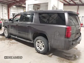2018 Chevrolet Suburban LT z VIN 1GNSKHKC7JR173463, wystawiony jako IAAI lot #41640353 z przebiegiem Nie podano mil oraz . Historia ofert i sprzedaży dostępna na DreamBid. Obrazek 3.