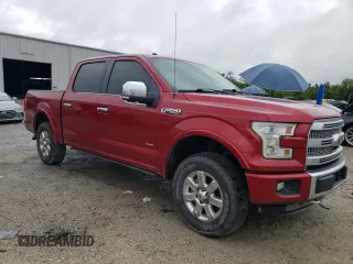 2016 Ford F-150 XLT with VIN 1FTEW1EG4GFA76151, listed as a Copart auction lot 56246835 with 200,170 mi miles and Salvage title. Bid and sale history available at DreamBid. Image 4.