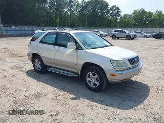 2002 Lexus RX 300 с VIN JTJGF10U520149669, выставлен на аукционе IAAI как лот 42602566 с пробегом 117 677 миль миль и . История ставок и продаж доступна на DreamBid. Изображение 1.