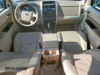 2011 Ford Escape Limited with VIN 1FMCU0EG8BKC18925, listed as a Copart auction lot 58351405 with 170,984 mi miles and Clean title. Bid and sale history available at DreamBid. Image 8.