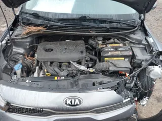 2019 Kia Rio S with VIN 3KPA24AB4KE177733, listed as a IAAI auction lot 41798578 with 75,671 mi miles. Bid and sale history available at carsss.com. Image 10.