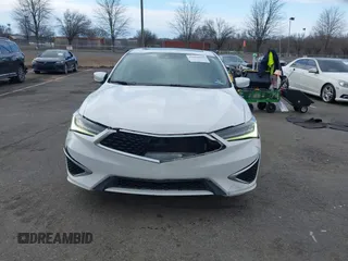2019 Acura ILX w/Premium Pkg with VIN 19UDE2F7XKA002713, listed as a IAAI auction lot 41666039 with 73,332 mi miles. Bid and sale history available at carsss.com. Image 12.