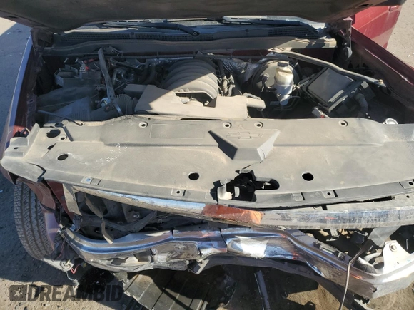 2014 Chevrolet Silverado 1500 LT with VIN 3GCPCREC5EG332452, listed as a Copart auction lot 53072415 with 176,909 mi miles and Clean Title. Bid and sale history available at DreamBid. Image 11.