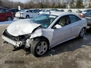 2009 Pontiac G6 1SB z VIN 1G2ZJ57BX94273787, wystawiony jako Copart lot #44152105 z przebiegiem Nie podano mil oraz Czysty tytuł • Clean title. Historia ofert i sprzedaży dostępna na DreamBid. Obrazek 1.