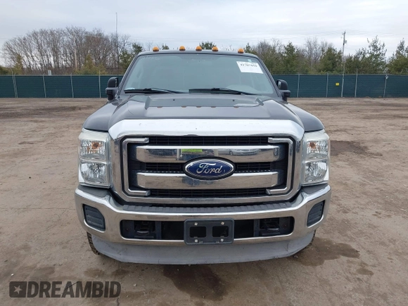 2011 Ford F-250 XL with VIN 1FT7X2B64BEB73064, listed as a IAAI auction lot 41707050 with 126,547 mi miles and . Bid and sale history available at DreamBid. Image 12.