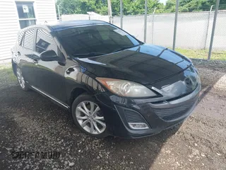 2010 Mazda 3 S Sport z VIN JM1BL1H65A1292612, wystawiony jako IAAI lot #42379657 z przebiegiem 148 056 mil mil oraz . Historia ofert i sprzedaży dostępna na DreamBid. Obrazek 1.