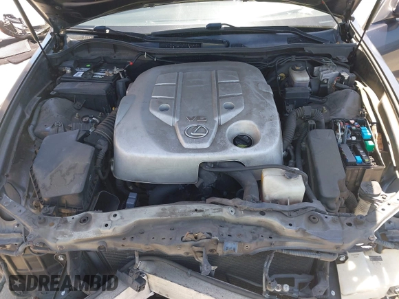 2006 Lexus GS 300 z VIN JTHBH96S965006694, wystawiony jako IAAI lot #42293873 z przebiegiem Nie podano mil oraz . Historia ofert i sprzedaży dostępna na DreamBid. Obrazek 10.
