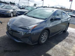2016 Toyota Prius Four with VIN JTDKARFU6G3013588, listed as a IAAI auction lot 41507590 with 174,360 mi miles. Bid and sale history available at carsss.com. Image 17.