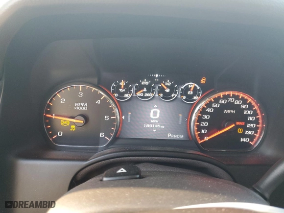 2015 GMC Yukon XL Denali with VIN 1GKS2JKJ0FR164078, listed as a Copart auction lot 50421275 with 189,145 mi miles and Salvage Title. Bid and sale history available at carsss.com. Image 9.
