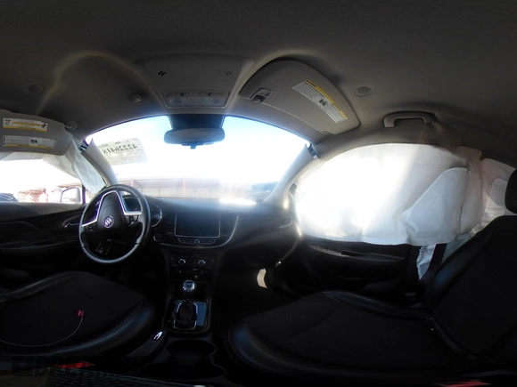 2017 Buick Encore Preferred with VIN KL4CJASB6HB050779, listed as a IAAI auction lot 42226418 with 58,315 mi miles and . Bid and sale history available at DreamBid. Image 17.