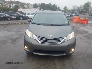 2013 Toyota Sienna XLE AAS with VIN 5TDYK3DC8DS401561, listed as a IAAI auction lot 41990044 with 214,111 mi miles and . Bid and sale history available at DreamBid. Image 12.