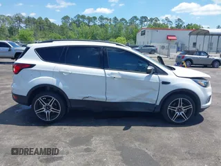 2019 Ford Escape SEL with VIN 1FMCU9HD9KUC56674, listed as a IAAI auction lot 42041550 with 89,305 mi miles. Bid and sale history available at carsss.com. Image 13.