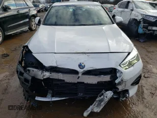 2023 BMW 2 Series 228i xDrive with VIN WBA73AK01P7L56853, listed as a Copart auction lot 36166503 with 4,150 mi miles and . Bid and sale history available at carsss.com. Image 5.