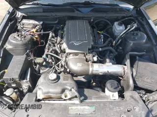 2009 Ford Mustang GT with VIN 1ZVHT82H495146300, listed as a IAAI auction lot 42603951 with 185,265 mi miles and . Bid and sale history available at DreamBid. Image 10.