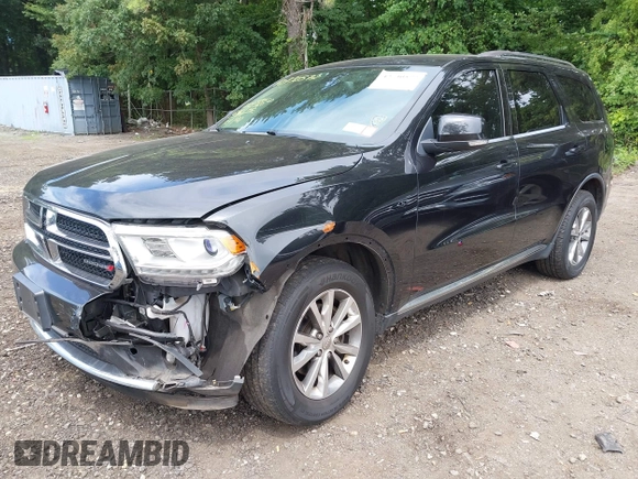2015 Dodge Durango Limited z VIN 1C4RDJDG7FC244843, wystawiony jako IAAI lot #42730577 z przebiegiem 102 646 mil mil oraz . Historia ofert i sprzedaży dostępna na DreamBid. Obrazek 23.