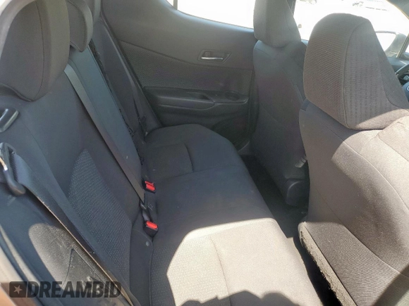 2018 Toyota C-HR XLE с VIN NMTKHMBX9JR015838, выставлен на аукционе Copart как лот 52732255 с пробегом 71 646 миль миль и Чистый • Clean title. История ставок и продаж доступна на DreamBid. Изображение 10.