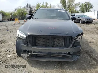 2018 Volvo XC90 Momentum z VIN YV4A22PK5J1209048, wystawiony jako Copart lot #52187925 z przebiegiem 90 909 mil mil oraz Szkody całkowita. Historia ofert i sprzedaży dostępna na DreamBid. Obrazek 5.