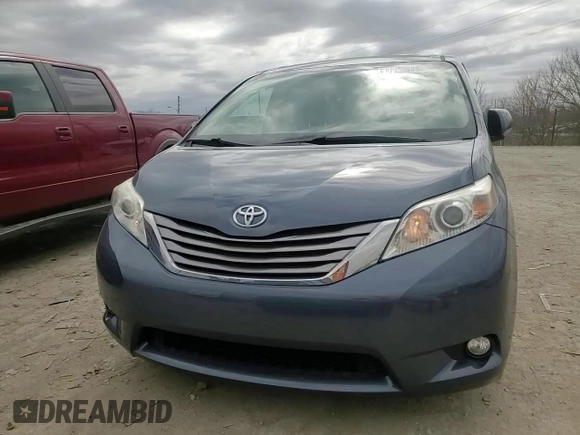 2015 Toyota Sienna XLE с VIN 5TDYK3DC8FS671800, выставлен на аукционе Copart как лот 49820685 с пробегом 110 256 миль миль и Списание • Salvage title. История ставок и продаж доступна на DreamBid. Изображение 12.